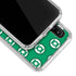 DC Comics Green Lantern Logo Pattern Galaxy A30 Clear Case