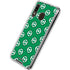 DC Comics Green Lantern Logo Pattern Galaxy A30 Clear Case