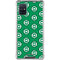 DC Comics Green Lantern Logo Pattern Galaxy A51 5G Clear Case