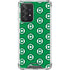 DC Comics Green Lantern Logo Pattern Galaxy A52 5G Clear Case