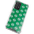 DC Comics Green Lantern Logo Pattern Galaxy A52 5G Clear Case