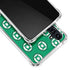 DC Comics Green Lantern Logo Pattern Galaxy A54 5G Clear Case
