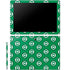 DC Comics Green Lantern Logo Pattern Galaxy Book 12in Skin