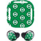 DC Comics Green Lantern Logo Pattern Galaxy Buds Pro Skin