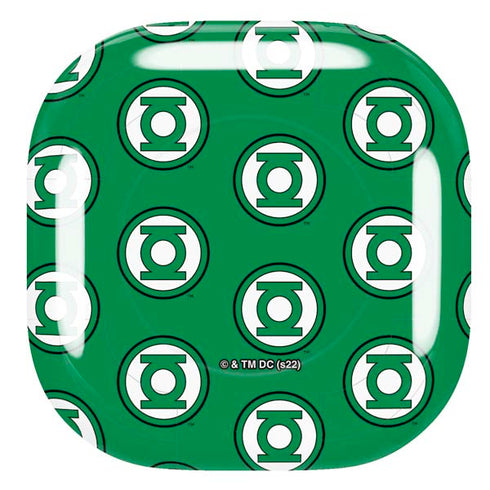 DC Comics Green Lantern Logo Pattern Galaxy Buds Pro Skin