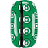 DC Comics Green Lantern Logo Pattern Galaxy Buds Pro Skin