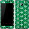 DC Comics Green Lantern Logo Pattern Galaxy J3 Skin