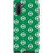 DC Comics Green Lantern Logo Pattern Galaxy Note 10 Pro Case