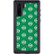 DC Comics Green Lantern Logo Pattern Galaxy Note 10 Waterproof Case