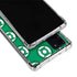 DC Comics Green Lantern Logo Pattern Galaxy Note20 5G Clear Case