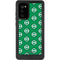 DC Comics Green Lantern Logo Pattern Galaxy Note20 5G Waterproof Case