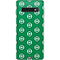 DC Comics Green Lantern Logo Pattern Galaxy S10 Skin