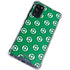 DC Comics Green Lantern Logo Pattern Galaxy S20 FE Clear Case