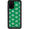 DC Comics Green Lantern Logo Pattern Galaxy S20 Plus Waterproof Case