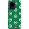 DC Comics Green Lantern Logo Pattern Galaxy S20 Ultra 5G Pro Case