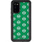 DC Comics Green Lantern Logo Pattern Galaxy S20 Waterproof Case