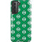 DC Comics Green Lantern Logo Pattern Galaxy S21 5G Pro Case