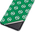 DC Comics Green Lantern Logo Pattern Galaxy S21 5G Skin