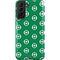 DC Comics Green Lantern Logo Pattern Galaxy S21 Plus 5G Pro Case
