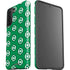 DC Comics Green Lantern Logo Pattern Galaxy S21 Plus 5G Pro Case