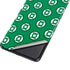 DC Comics Green Lantern Logo Pattern Galaxy S21 Plus 5G Skin