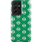 DC Comics Green Lantern Logo Pattern Galaxy S21 Ultra 5G Pro Case
