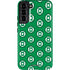 DC Comics Green Lantern Logo Pattern Galaxy S22 Plus Pro Case