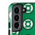 DC Comics Green Lantern Logo Pattern Galaxy S22 Plus Pro Case