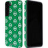 DC Comics Green Lantern Logo Pattern Galaxy S22 Plus Pro Case