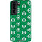 DC Comics Green Lantern Logo Pattern Galaxy S22 Pro Case