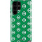 DC Comics Green Lantern Logo Pattern Galaxy S22 Ultra Pro Case