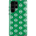 DC Comics Green Lantern Logo Pattern Galaxy S22 Ultra Pro Case