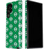 DC Comics Green Lantern Logo Pattern Galaxy S22 Ultra Pro Case