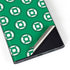 DC Comics Green Lantern Logo Pattern Galaxy S22 Ultra Skin
