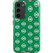 DC Comics Green Lantern Logo Pattern Galaxy S23 Plus Pro Case