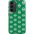 DC Comics Green Lantern Logo Pattern Galaxy S23 Plus Pro Case