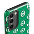 DC Comics Green Lantern Logo Pattern Galaxy S23 Plus Pro Case