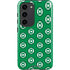DC Comics Green Lantern Logo Pattern Galaxy S23 Pro Case