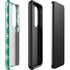 DC Comics Green Lantern Logo Pattern Galaxy S23 Pro Case