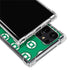 DC Comics Green Lantern Logo Pattern Galaxy S24 Ultra Clear Case