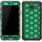 DC Comics Green Lantern Logo Pattern Galaxy S7 Active Skin