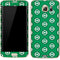 DC Comics Green Lantern Logo Pattern Galaxy S7 Edge Skin