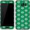 DC Comics Green Lantern Logo Pattern Galaxy S7 Skin