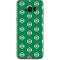 DC Comics Green Lantern Logo Pattern Galaxy S8 Plus Skin
