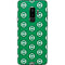 DC Comics Green Lantern Logo Pattern Galaxy S9 Plus Skin