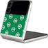 DC Comics Green Lantern Logo Pattern Galaxy Z Flip3 5G Skin
