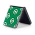DC Comics Green Lantern Logo Pattern Galaxy Z Flip5 5G Skin
