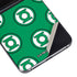 DC Comics Green Lantern Logo Pattern Galaxy Z Flip5 5G Skin