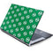 DC Comics Green Lantern Logo Pattern Generic Laptop Skin
