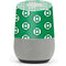 DC Comics Green Lantern Logo Pattern Google Home Skin